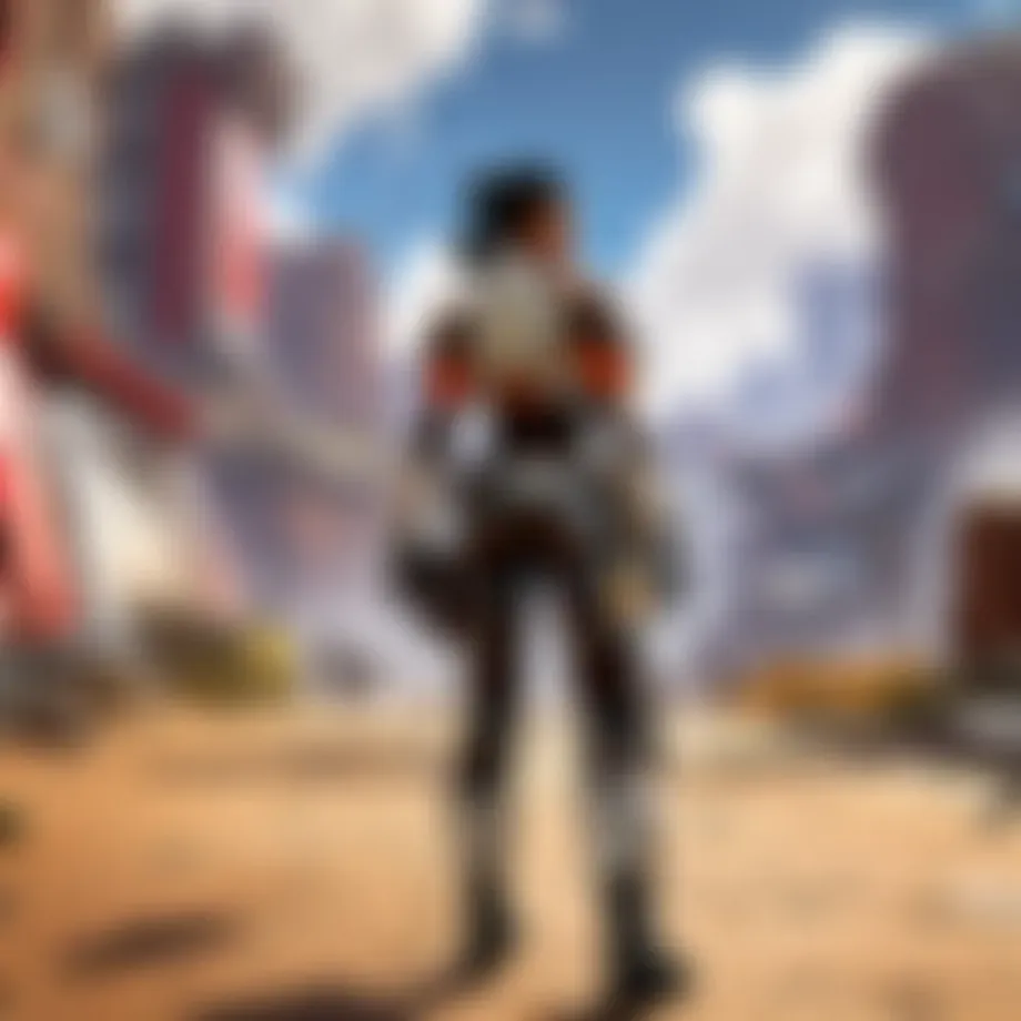 Virtual Battle Arena