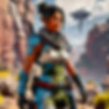 Apex Legends Xbox Series X Update - Performance Optimization