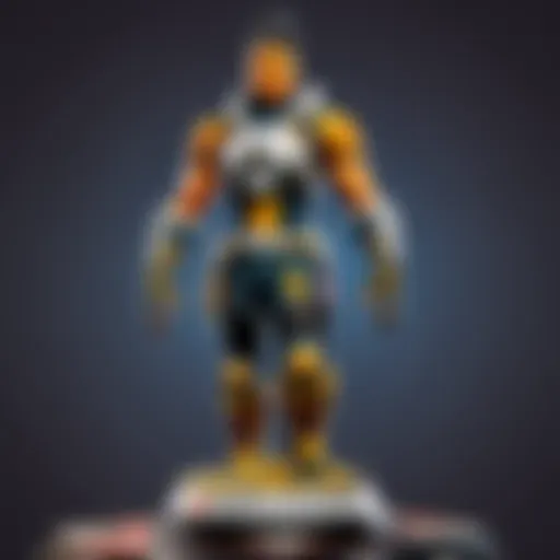 Apex Legends Z League Championship Trophy