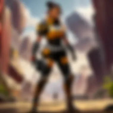 Apex Legends tournament banner highlighting local competitors