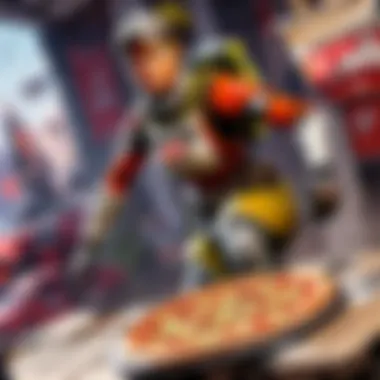 Technological Advancements in Apex Pizza Delivery Technological advancements enhancing pizza delivery experience
