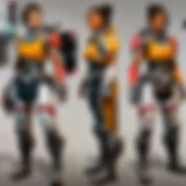 Character Selection Guide for Apex Legends