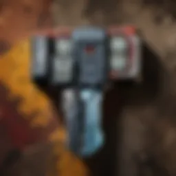 Innovative Key Switch Technology