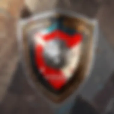 Innovative shield design