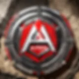 Apex Race Parts Logo
