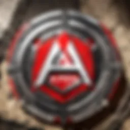 Apex Race Parts Logo