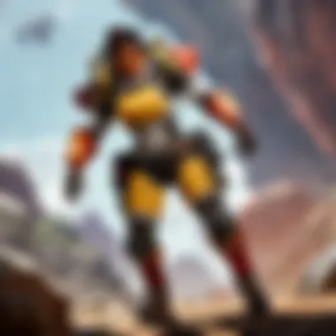 Strategic Illumination in APEX Legends