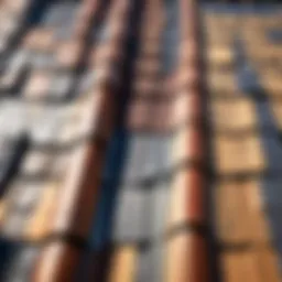 Luxurious Roofing Materials at Apex