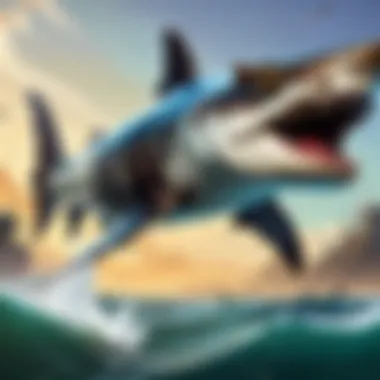 Hammerhead Shark Strategy Apex Sale Hammerhead Shark Strategy
