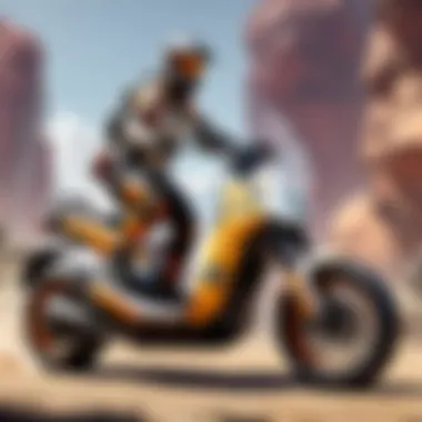Pushing Boundaries in Sports Apex Scooters and Extreme Sports Culture