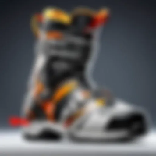 Apex Ski Boots 28 - Precision Craftsmanship