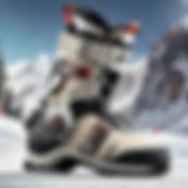 Apex Ski Boots 28 - Unparalleled Comfort