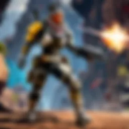 Strategic Gameplay in APEX Legends