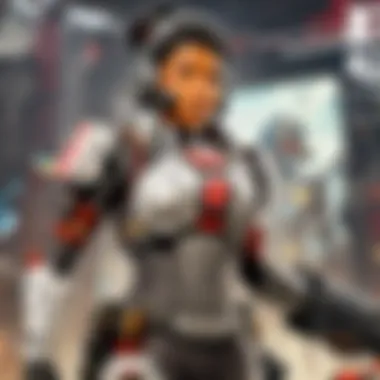 Key components of an Apex Streamer PC