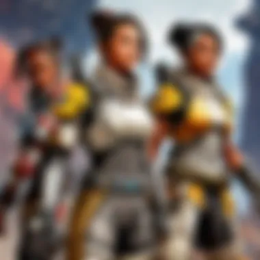 Enhancing Gameplay Experience in APEX Legends Enhancing Gameplay Experience in APEX Legends
