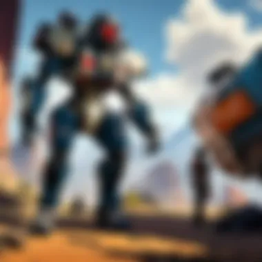 Enhancing Gameplay with Apex Trailers Gameplay scenario demonstrating the impact of apex trailers on player experience