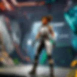 Strategic Gameplay at Apex Trampoline Park