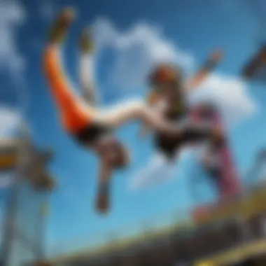 Safety Measures for Apex Trampoline Users