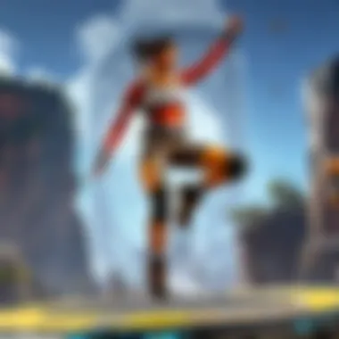 Mastering Advanced Techniques on Apex Trampoline