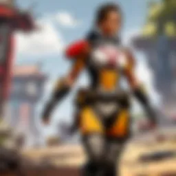 Strategic gameplay in APEX Legends