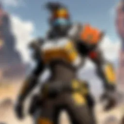 Overview of Apex Legends patch notes highlighting gameplay changes
