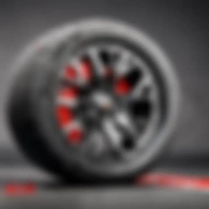 Apex Wheels Customization for Porsche