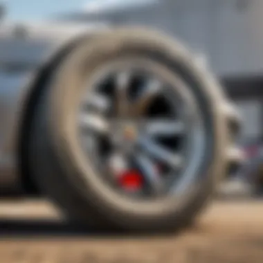 Rugged Durability of Apex Wheels for Porsche Owners Apex Wheels Durability and Strength
