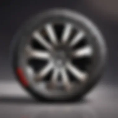 Unparalleled Performance of 135i Apex Wheels Performance-driven Engineering of 135i Apex Wheels