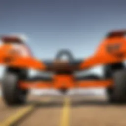 Ariens Apex Hitch Front View
