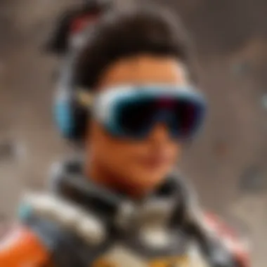 Futuristic technology of storm glasses impacting gameplay