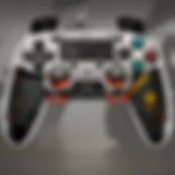 Showcase of top-tier pro controllers for Apex Legends