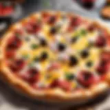 Unique Fusion Flavors of Bigbang Pizza