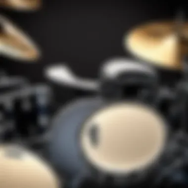 Revolutionizing Drum Technology Innovative Features of the Black Panther Drums