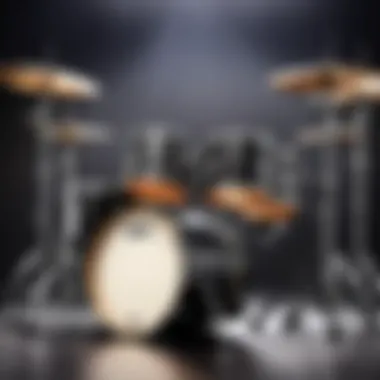 Aural Masterpieces Unleashed Superior Sound Quality of Mapex Black Panther Drums