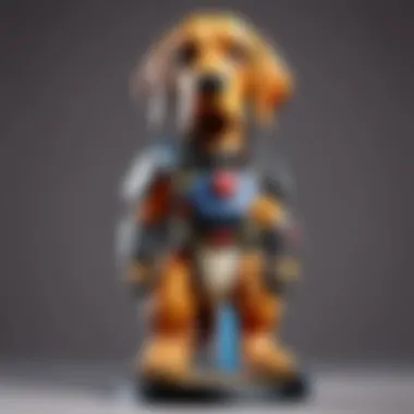 Exclusive Bloodhound Bobblehead Collection