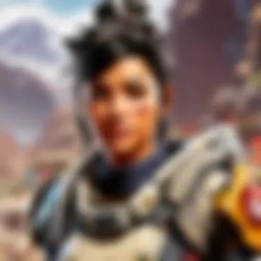 Captivating APEX Legends Player Interview Snapshot Captivating APEX Legends Player Interview Snapshot