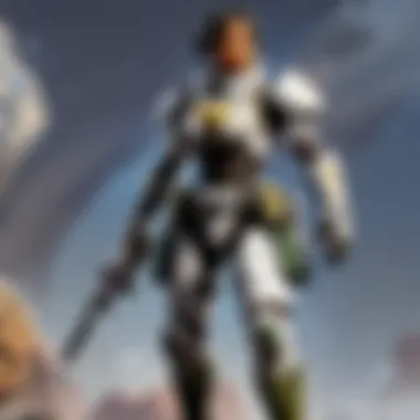Victory Unveiled: The Coveted Cash Prize Apex Legends cash prize trophy