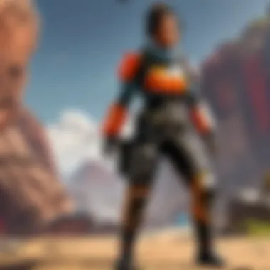 Character Dynamics in APEX Legends