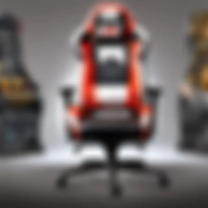 Comfort Redefined: GTForce Gaming Chair Benefits