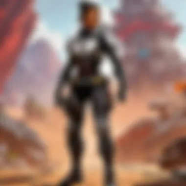 Community Engagement in APEX Legends A vibrant community event celebrating the APEX Legends fanbase