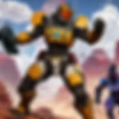 Milestones in APEX Legends Journey An infographic detailing significant milestones in the history of APEX Legends