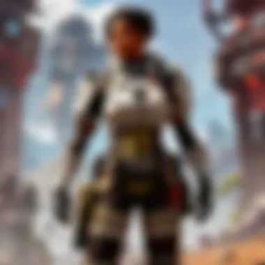 Community Grievances in Apex Legends Visual depiction of community grievances within the Apex Legends realm
