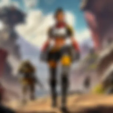 Thrilling Virtual Showdown Competition in Virtual Arena