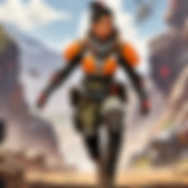 Competitive Edge in APEX Legends