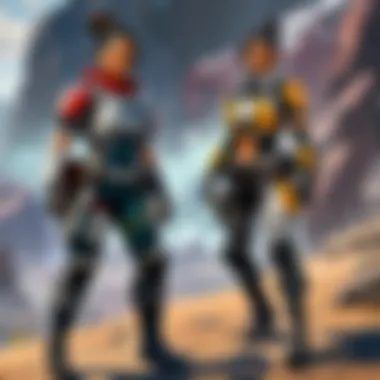 Mastering Apex Legends on Mobile: A Comprehensive Guide - Competitive Edge