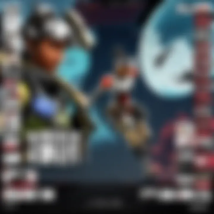 Competitive Landscape Evolution Chart