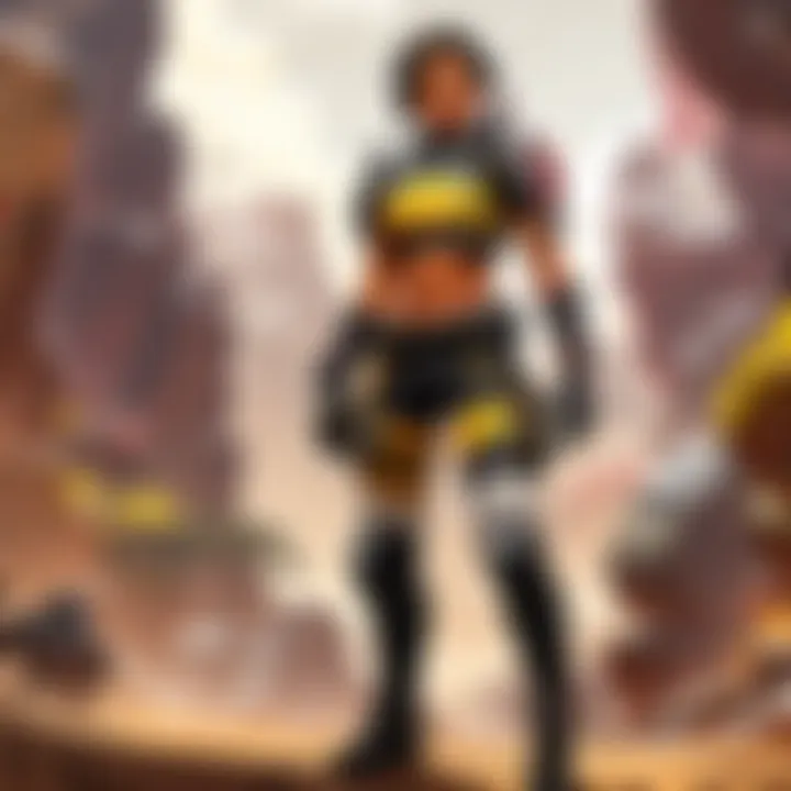 Diverse formats used in Apex Legends tournaments