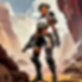 Apex Legends codes interface on Xbox