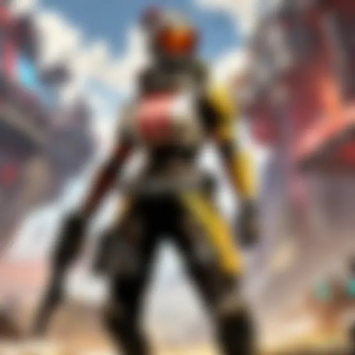 Community engagement in Apex Legends