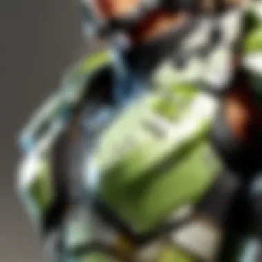 Detailed View of Adura Max Apex Texture Close-up of Adura Max Apex texture and finish